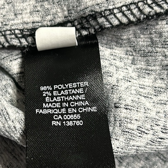 RW&CO textured sheath B&W midi dress,Sm,thick and stretchy,v neck,back zip event - Picture 8 of 10